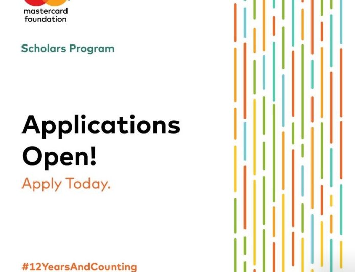 Scholars Program : Applications Open Today