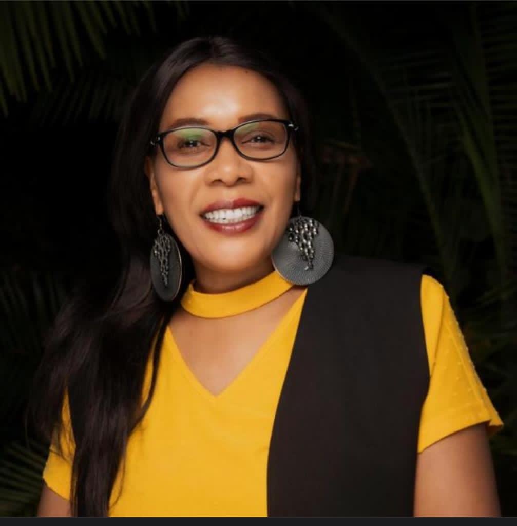 Dr MIRRIAM KANYENZE