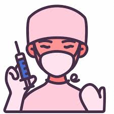 Anesthesiologist Icon